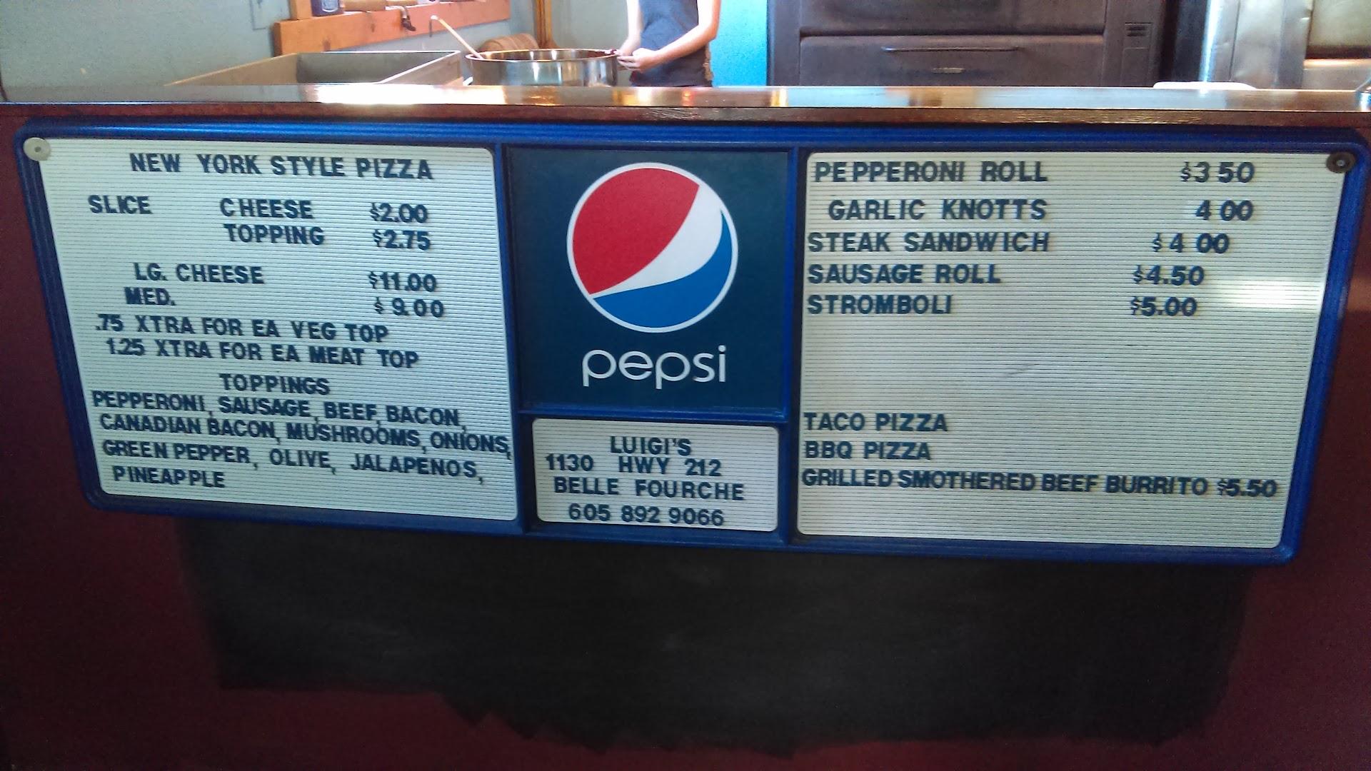 Luigi's